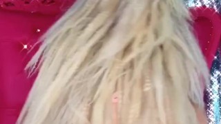 Bimbo twerk queen 