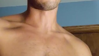 MASSIVE CUMSHOT From GIRTHYYYYGARYYY's Girthy Fat Cock!!!