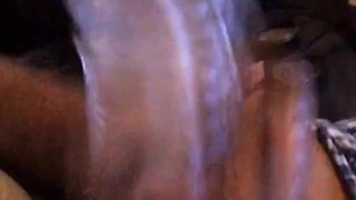 Masturbating with a Fleshlight