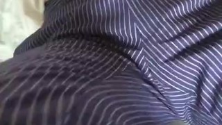 Navy suits guy