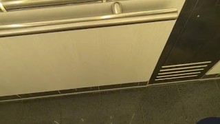 Masturbating in the Hotel