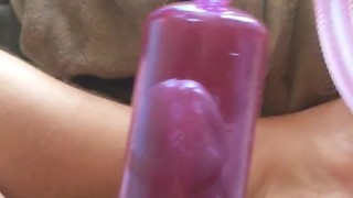 Just pumping for my partner