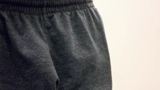 BULGING at the Gym