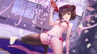 Yokai's Secret [2D Hentai Game, 4K, 60FPS, Uncensored]
