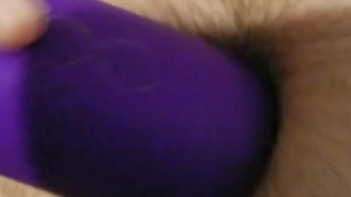 Purple Pussy Magic 