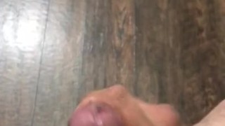 jacking off