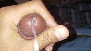 My cum shot