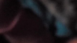 Daddyjoe beginning to stroke 