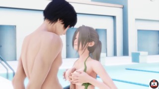 Public Sex Life H - (PT 30) - Samantha's Route