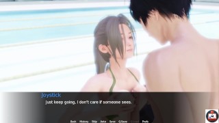 Public Sex Life H - (PT 30) - Samantha's Route