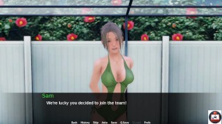 Public Sex Life H - (PT 30) - Samantha's Route