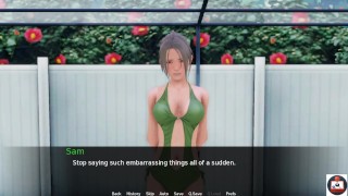 Public Sex Life H - (PT 30) - Samantha's Route