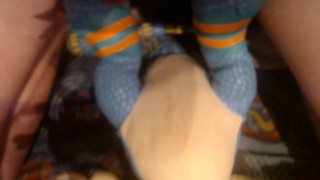 Stormflay Dragon Plush