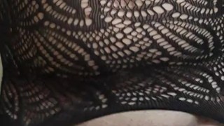 Doing A Little Dance For You Daddy (Ass Bouncing, Titty Play, Pussy Play)