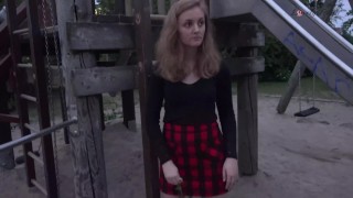 Ungezogener Spaß Auf Dem Spielplatz! - 07:47min