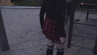Ungezogener Spaß Auf Dem Spielplatz! - 07:47min