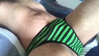Woke Up Horny for Cock!