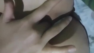 Despertándome con ganas de que me cojan 