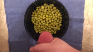 I Cum In Peas: My Pea Tape