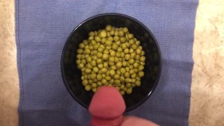 I Cum In Peas: My Pea Tape