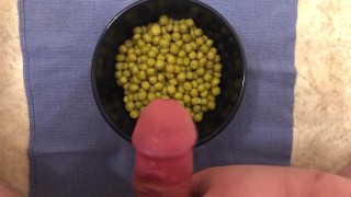 I Cum In Peas: My Pea Tape