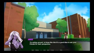 This Romantic World Part 8: Finally Fucking My Step Sister!