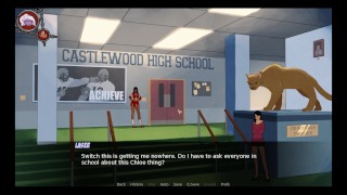 This Romantic World Part 8: Finally Fucking My Step Sister!