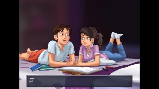 Summertime Saga Part 15: Sneaking Around With Mia and Helping Out Diane