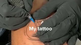 My tattoo 