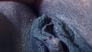 Pussy slapping 