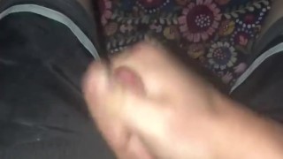 Stroke My Cock to a Hard Intense Cum Everywhere Finish
