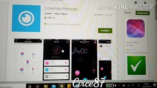 Tutorial Control Lush Domi Lovense