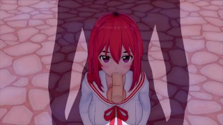 Rent-A-Girlfriend Sakurasawa Sumi 3D HENTAI