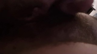 Jack off and piss at work and home