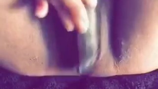 Of course I had to slap it