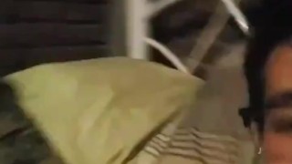 Me jale la verga asi quede