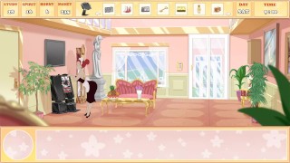 Milftoon Drama 0.14 - ep.16 - She Dindn't Notice My Cum On Her