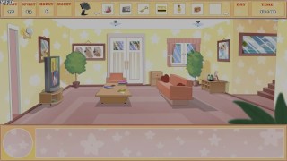 Milftoon Drama 0.14 - ep.17 - A Hard Woman To Convince