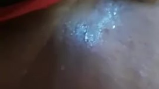 Latina squirt shower