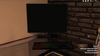 Cure My Addiction - EP3 Part 32 My Contrant Deals By LoveSkySan69