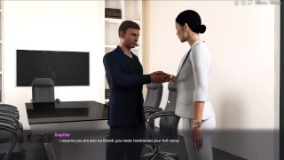 Cure My Addiction - EP3 Part 32 My Contrant Deals By LoveSkySan69
