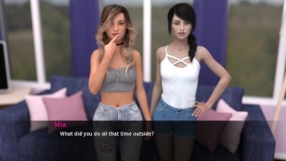 Pine Falls 2 Part 8 Wet Dreams Happy Friends By LoveSkySan69