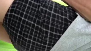 モデルになりたい女をスカウトして家に呼んでセックスした。