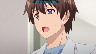 Ntrboy度道的里番小推介(2019年度) - ボクと彼女（女医）の診察日誌 THE ANIMATION
