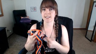 Toy Review - Inclusion Harness Rainbow Strap On