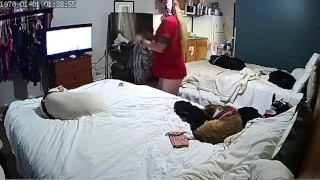 Wife changing