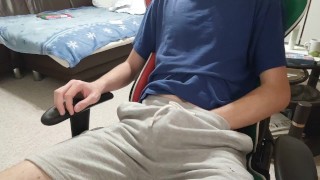 Teen boy masturbation 