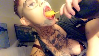 Popsicles 