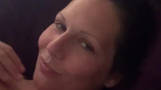 It’s soooo hot out so I needed to cum inside and relax !