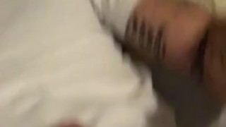 Jerking off